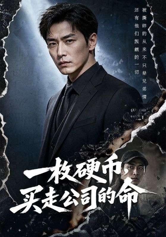一枚硬币，买走公司的命