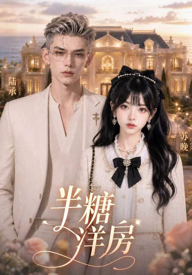 半糖洋房 cover