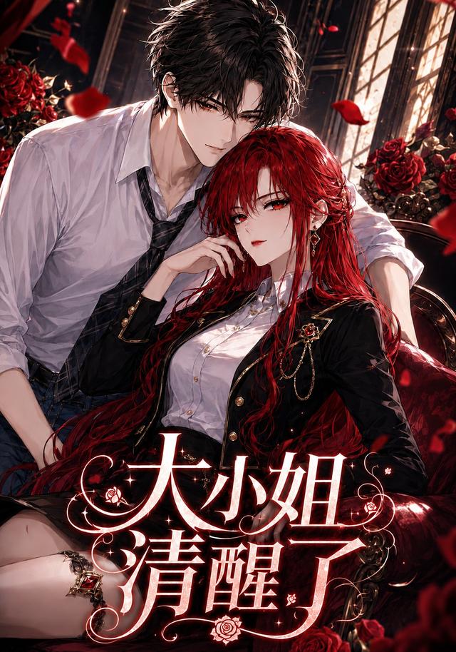 大小姐清醒了 cover