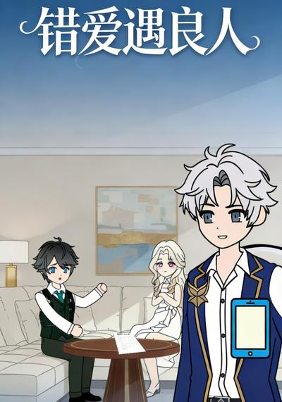 错爱遇良人