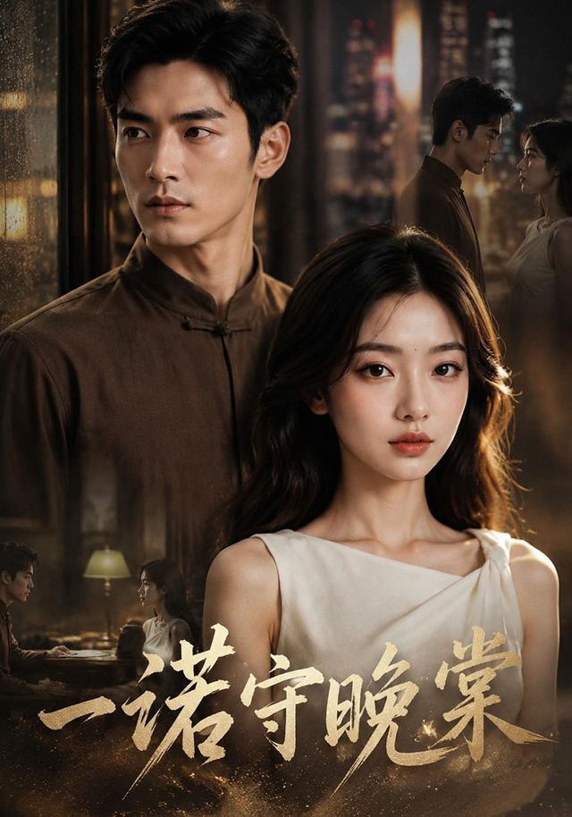一诺守晚棠 cover