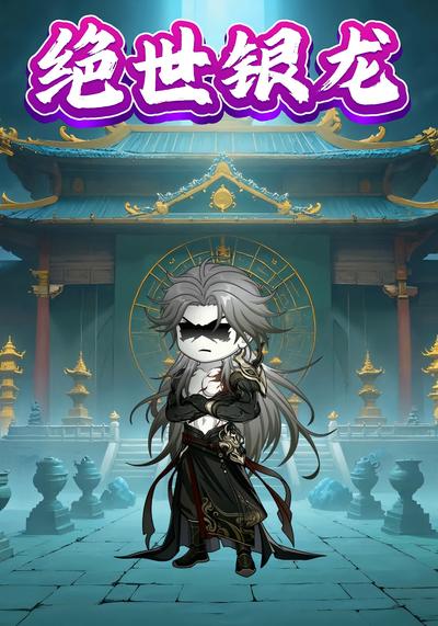 绝世银龙