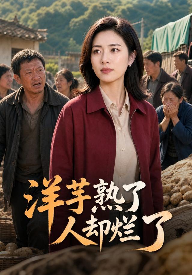 洋芋熟了，人却烂了 cover