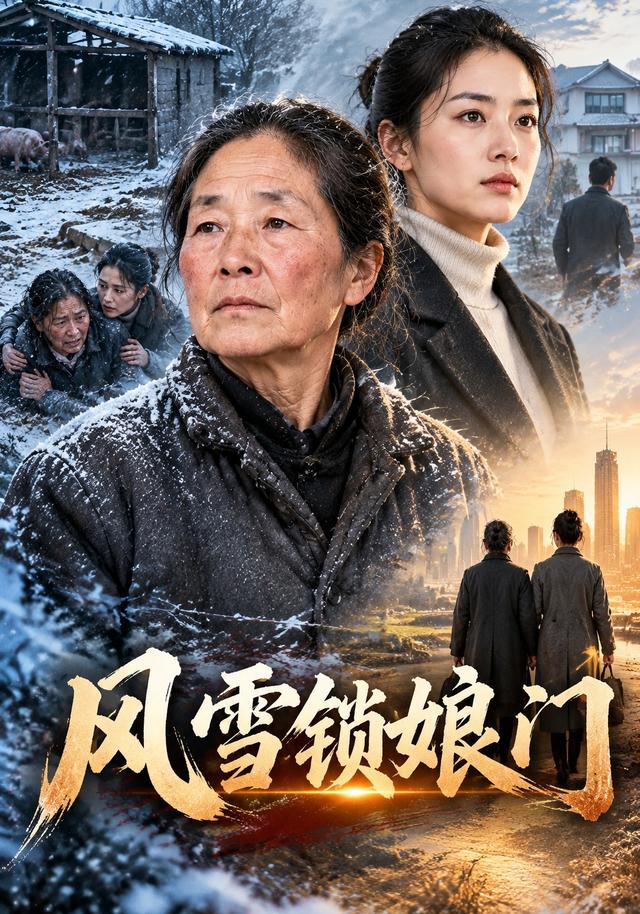 风雪锁娘门 cover