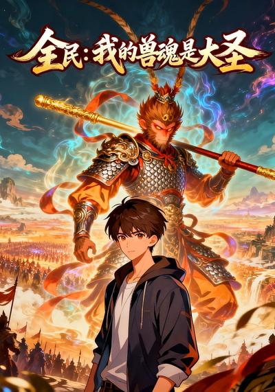 全民：我的兽魂是大圣