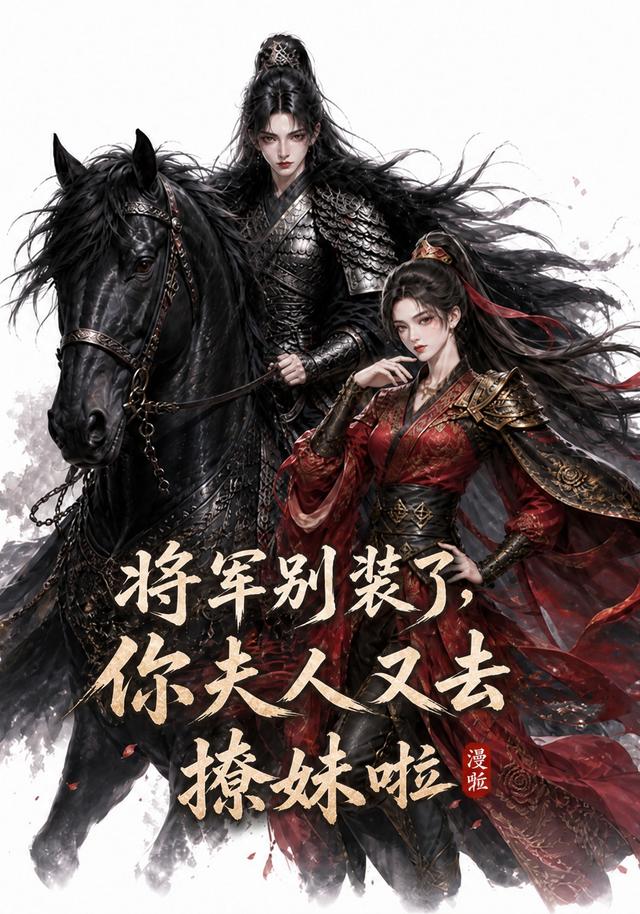 将军别装了，你夫人又去撩妹啦