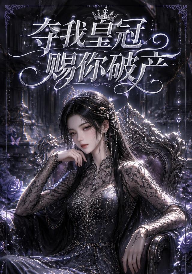 夺我皇冠赐你破产 cover