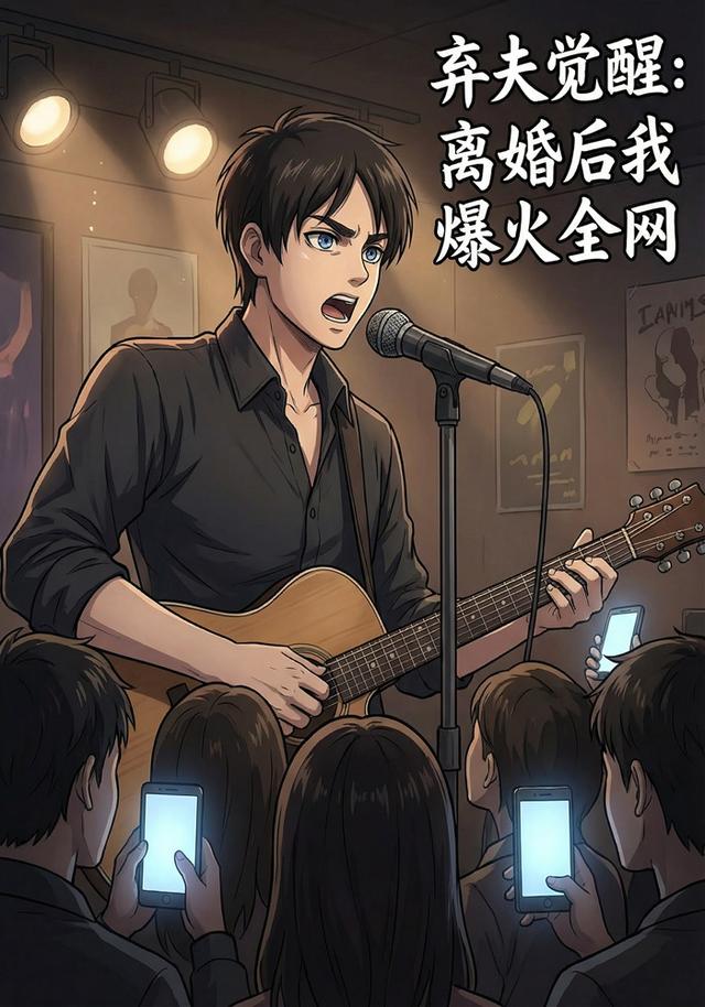 弃夫觉醒：离婚后我爆火全网