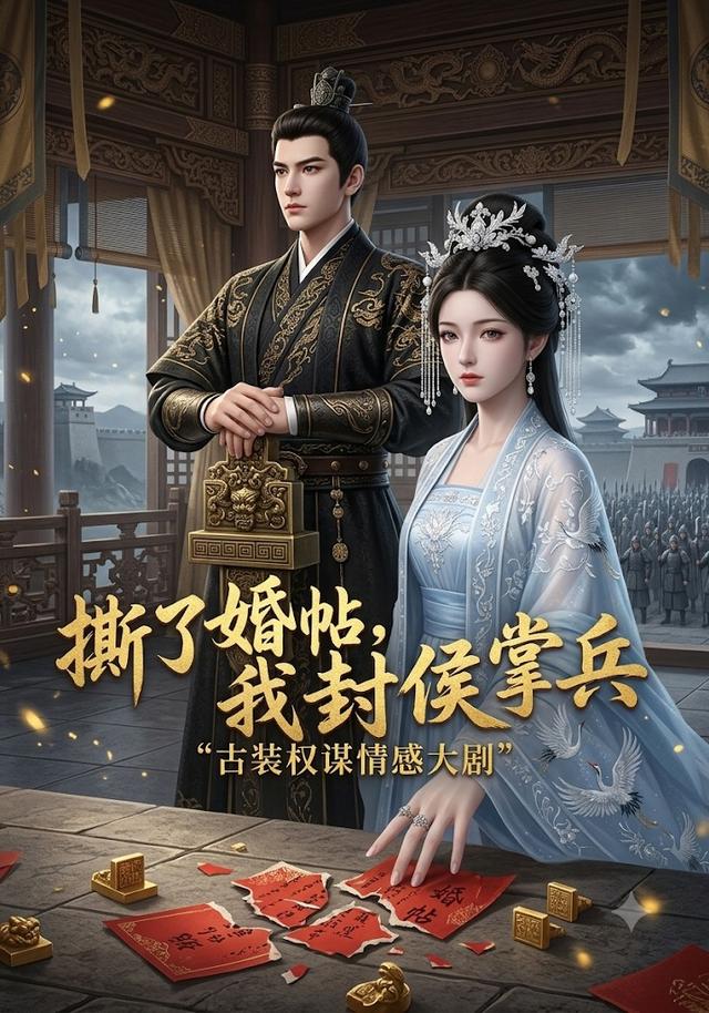 撕了婚帖，我封侯掌兵