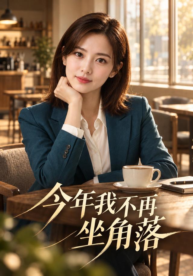 今年我不再坐角落 cover