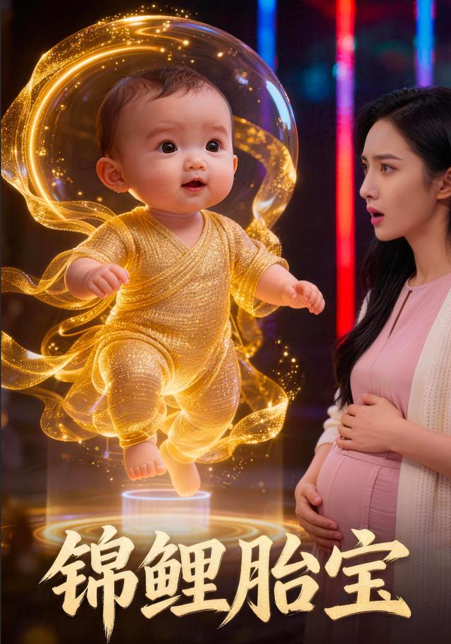 锦鲤胎宝封面图