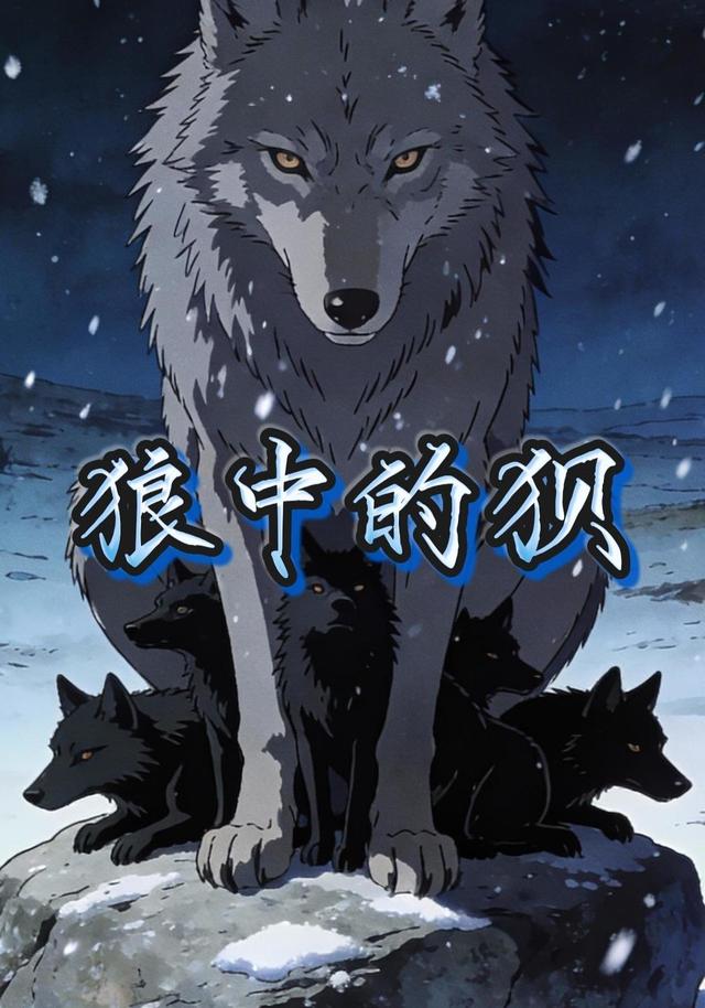 狼中的狈封面图