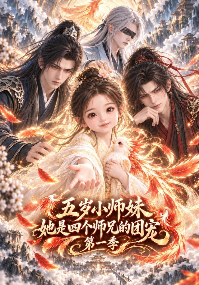 五岁小师妹她是四个师兄的团宠第一季