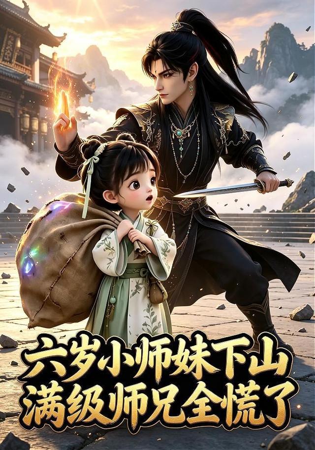 六岁小师妹下山满级师兄全慌了