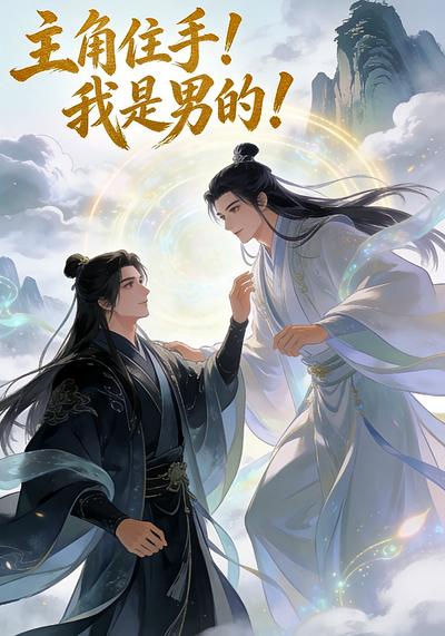 主角住手！我是男的！