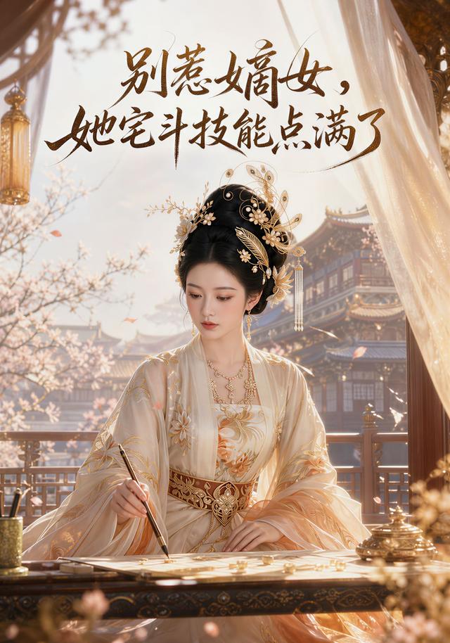 别惹嫡女，她宅斗技能点满了
