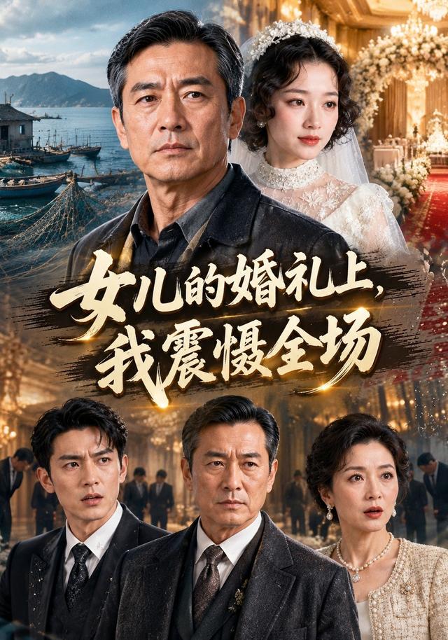 女儿的婚礼上，我震慑全场