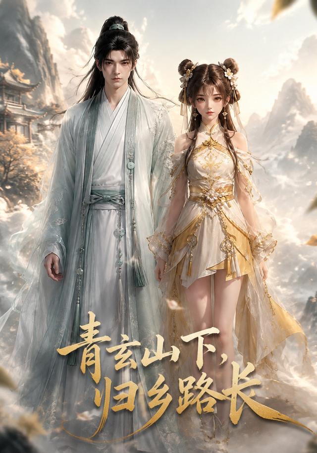 青玄山下，归乡路长 cover