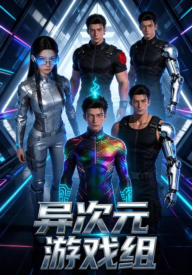 异次元游戏组封面图
