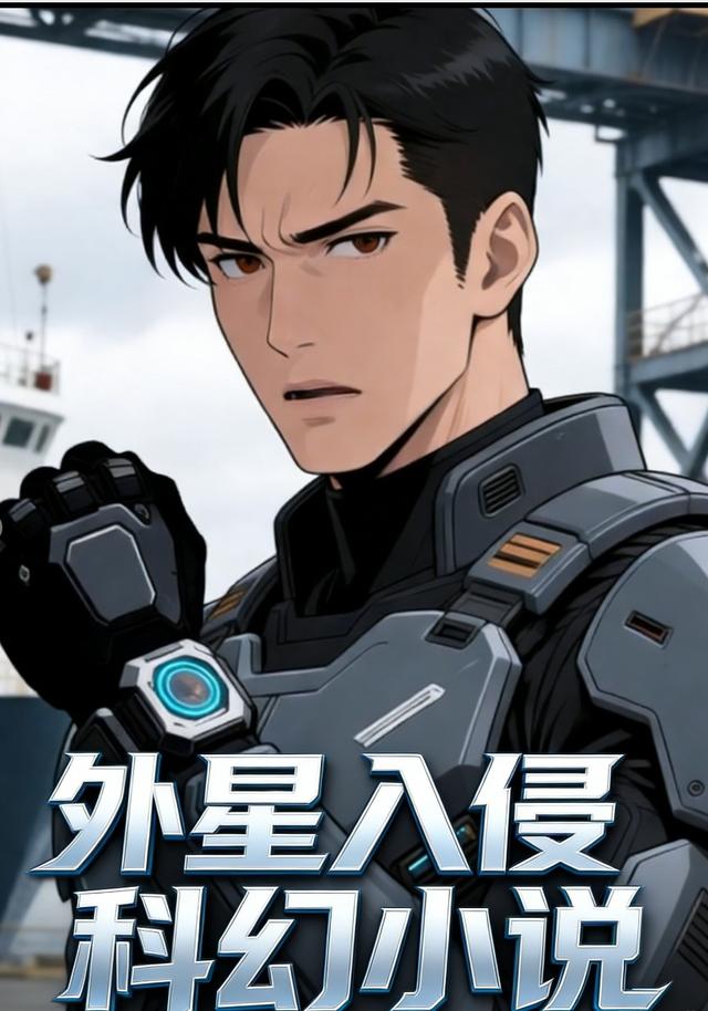 外星入侵科幻小说
