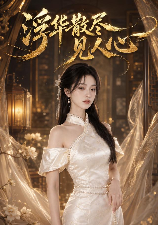 浮华散尽见人心 cover