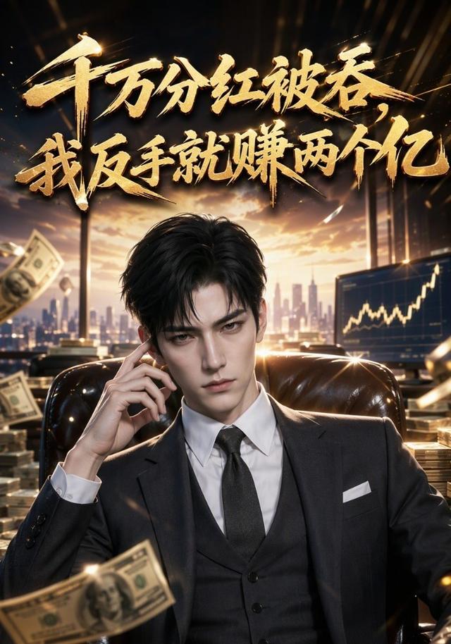 千万分红被吞，我反手就赚两个亿