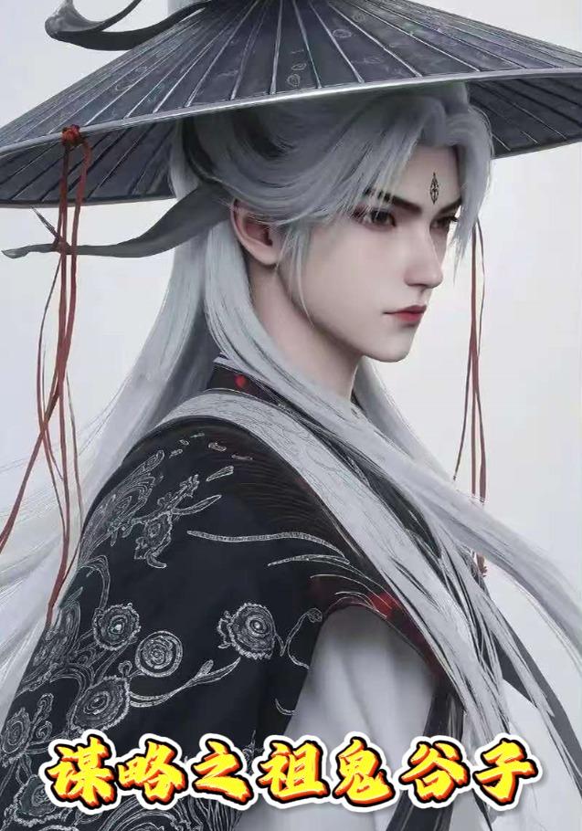 谋略之祖鬼谷子