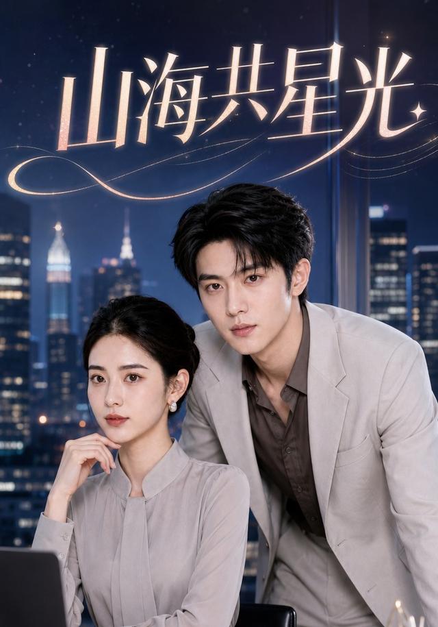 山海共星光 cover