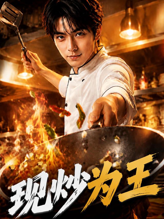 现炒为王 cover