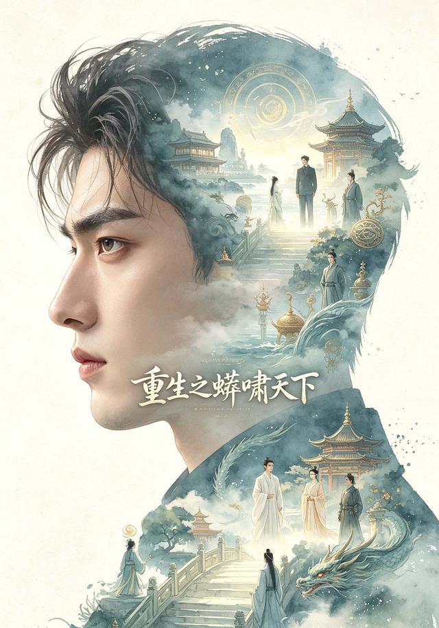 重生之蟒啸九天 cover
