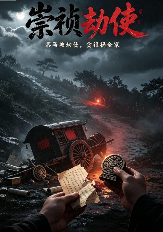 崇祯劫使 cover
