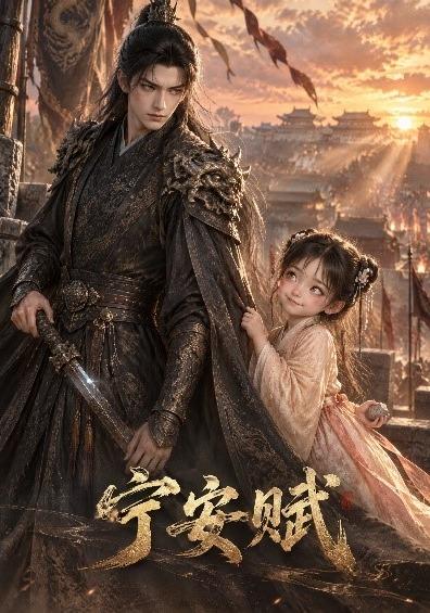 宁安赋 cover