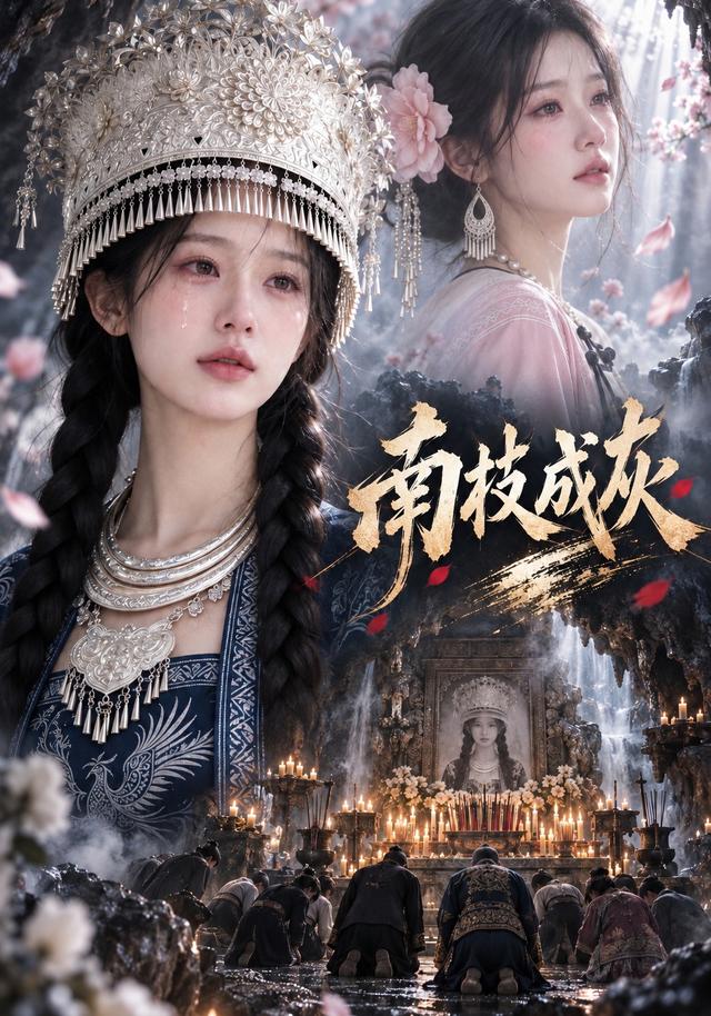 南枝成灰