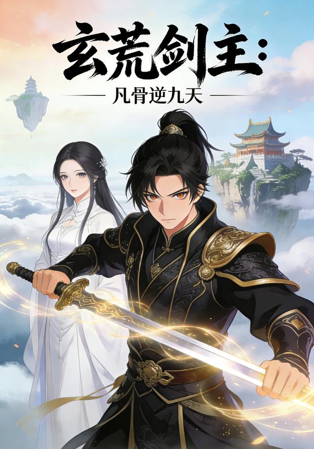 玄荒剑主：凡骨逆九天