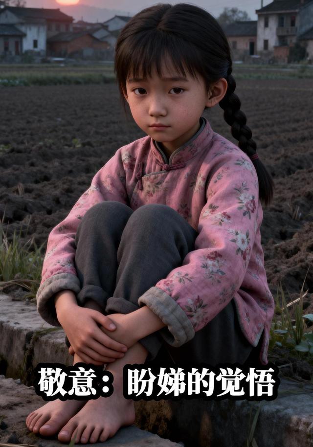 敬意：盼娣的觉悟封面图