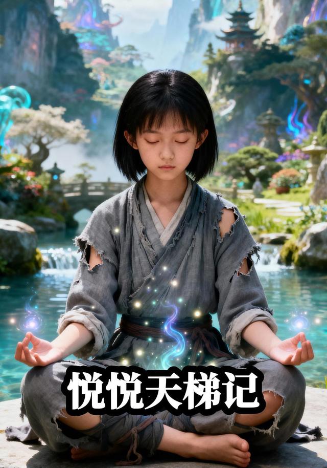 悦悦天梯记封面图
