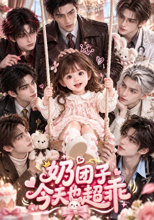 奶团子今天也超乖