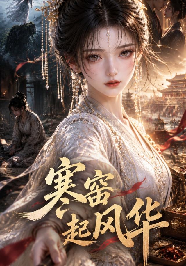 寒窑起风华 cover