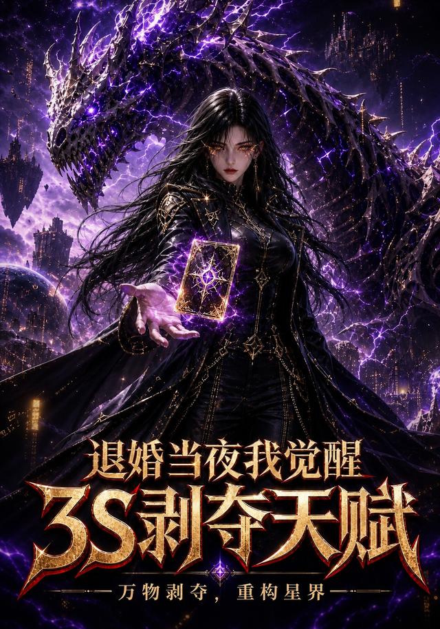 退婚当夜我觉醒3S剥夺天赋