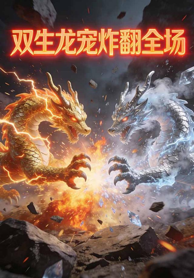 双生龙宠炸翻全场封面图