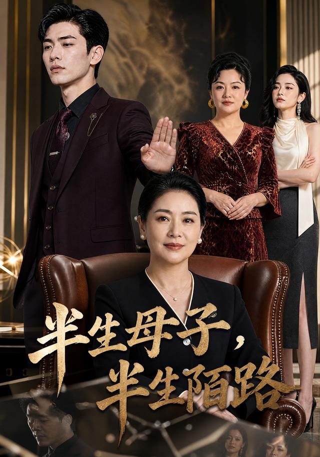 半生母子，半生陌路