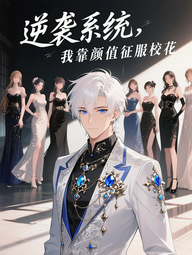 逆袭系统，我靠颜值征服校花