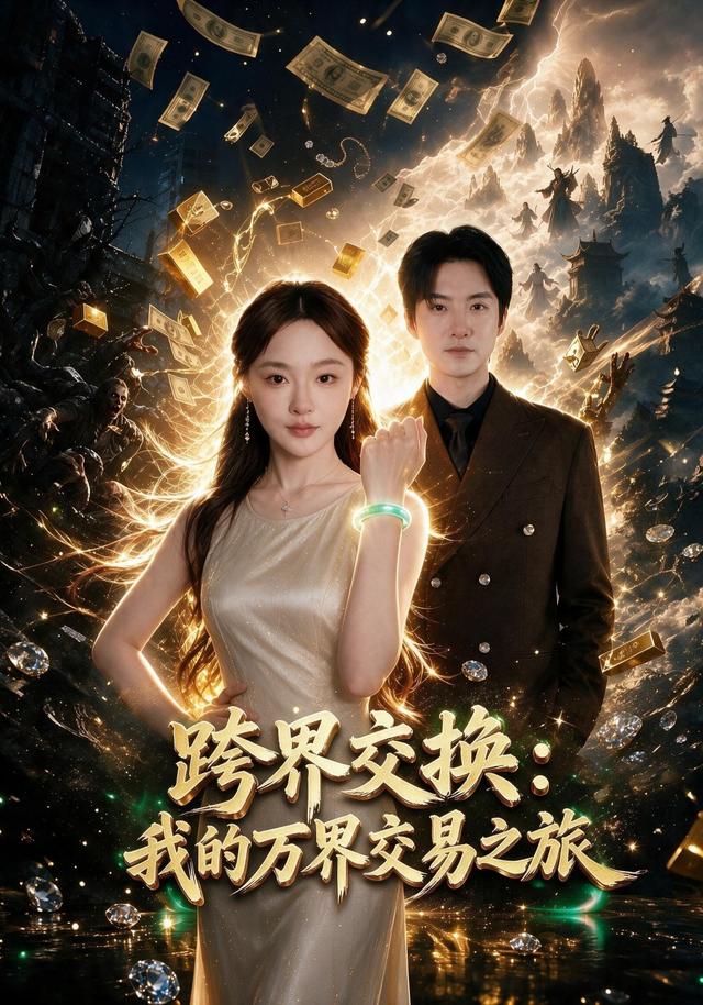 跨界交换：我的万界交易之旅