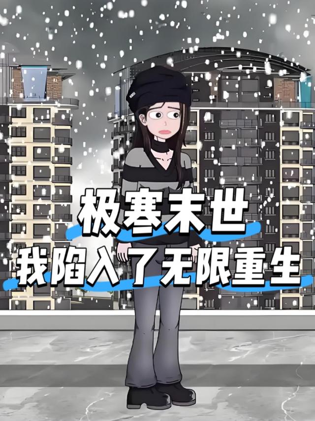 极寒末世，我陷入了无限重生封面图