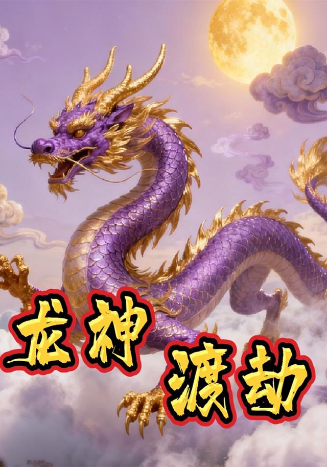 龙神渡劫封面图