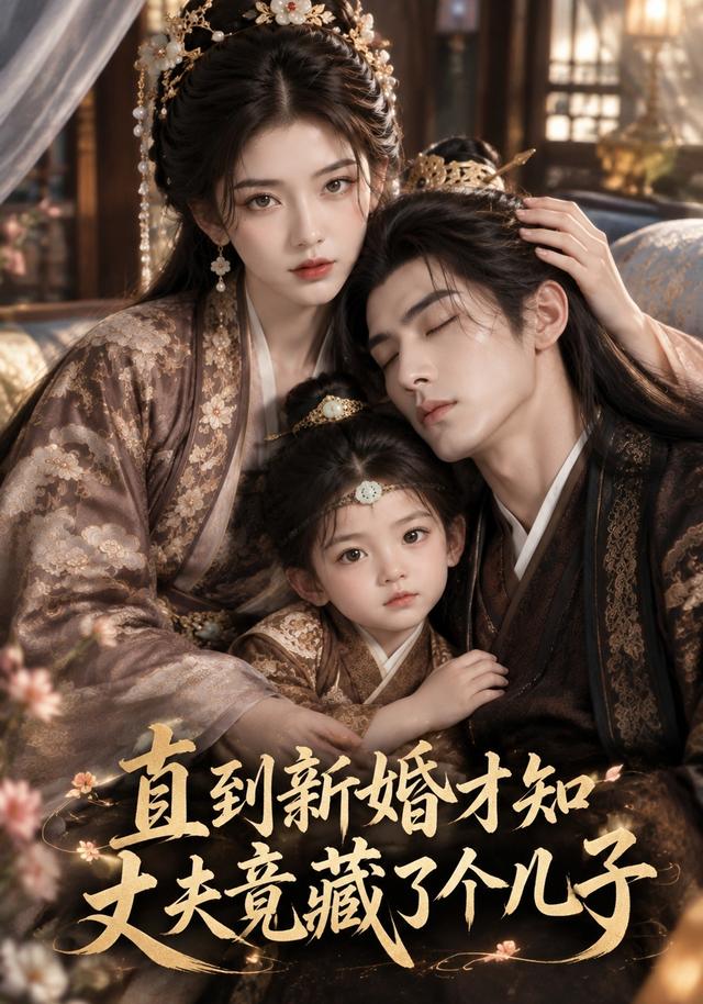 直到新婚才知，丈夫竟藏了个儿子