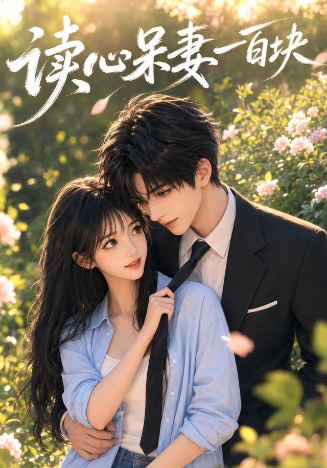 读心呆妻一百块 cover