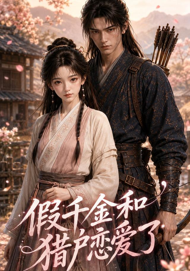 假千金和猎户恋爱了 cover
