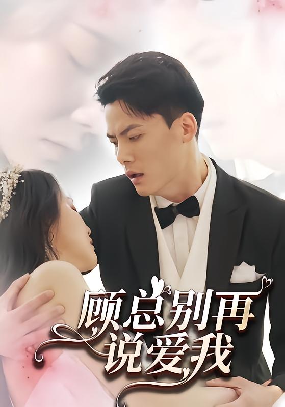顾总别再说爱我