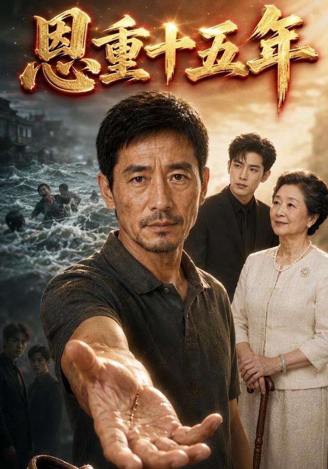 恩重十五年 cover